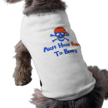 Must Have Rum Dog T-shirt