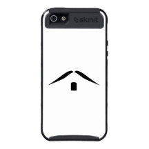 Mustache iPhone 5 Case