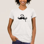 Mustache monocle tshirts