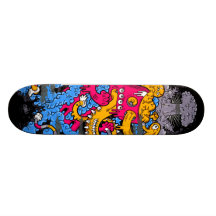 MUTANT #1 SKATEBOARD DECK