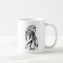 Mutant Birdie Mug