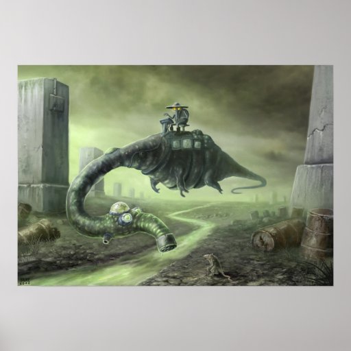mutant encounter poster