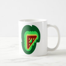 Mutation Coffee Mugs