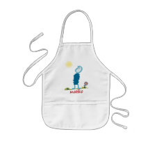 Mutiko complete. Kids apron