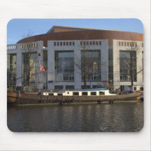 Muziektheater, Amsterdam Mousepad