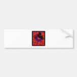 MX ZONE STATED BUMPER STICKER