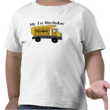 My 1st Birthday customise it Tees