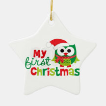 My 1st Christmas Ornament