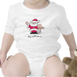 My 1st Christmas with Santa Creeper