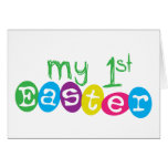 My 1st Easter Cards