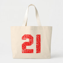 My 21st Birthday Gifts Canvas Bag
