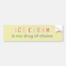My Addiction Bumper Stickers