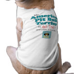 My American Pit Bull Terrier is All That! Pet Tee