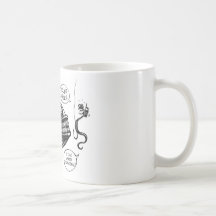 My bait is crap coffee mugs
