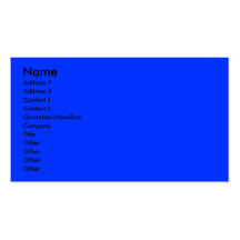My Best Friend Cat Business Card