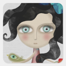 My best friend Sticker