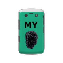 "My Blackberry" Blackberry Case-Mate Case