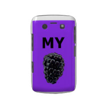 "My Blackberry" Blackberry Case-Mate Case