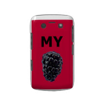 "My Blackberry" Blackberry Case-Mate Case