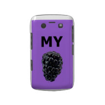"My Blackberry" Blackberry Case-Mate Case