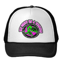 MY BODY IS A TEMPLE HATS