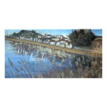 my book - bookmark picture card