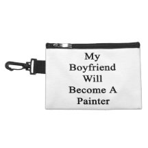 My Boyfriend Will Become A Painter Accessory Bag