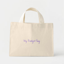 My Budget Bag