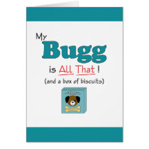 My Bugg is All That! Card