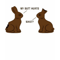 My Butt Hurts T-Shirt