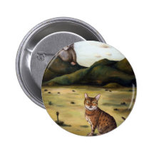 My Cats Worst Nightmare Pins
