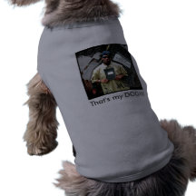 My CD Cover, That's my DOG!!! Doggie T Shirt