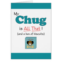 My Chug is All That! cards