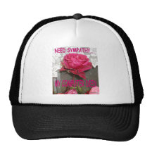 MY COMPUTER DIED AND I NEED SYMPATHY TRUCKER HATS