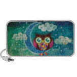 My Crescent Owl Speakers