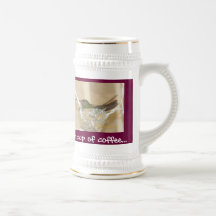 My cup of coffee... coffee mug