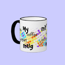 My (customisable!) Mug! mugs