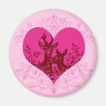 My Deer Magnet