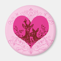 My Deer Magnet