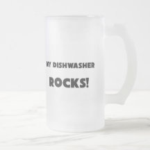 MY Dishwasher ROCKS! Mug