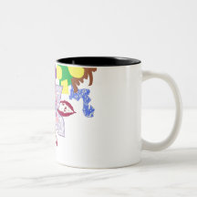 My Doodles Coffee Mugs