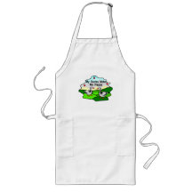 My Ducks Make Me Happy Apron