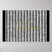 My Expressions Print