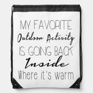 Funny Quotes Backpacks Funny Quotes Backpacks