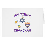 My First Chanukah Card