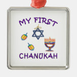 My First Chanukah Christmas Tree Ornament