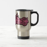My First Pink Motorcycle Coffee Mug