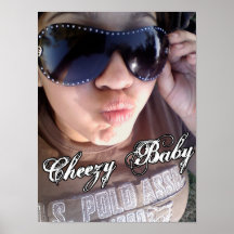 My friends -- Jacky Print