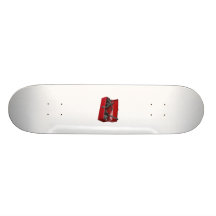My Friends Skateboard..!