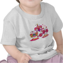 My Friends: The Butterflies T-shirt